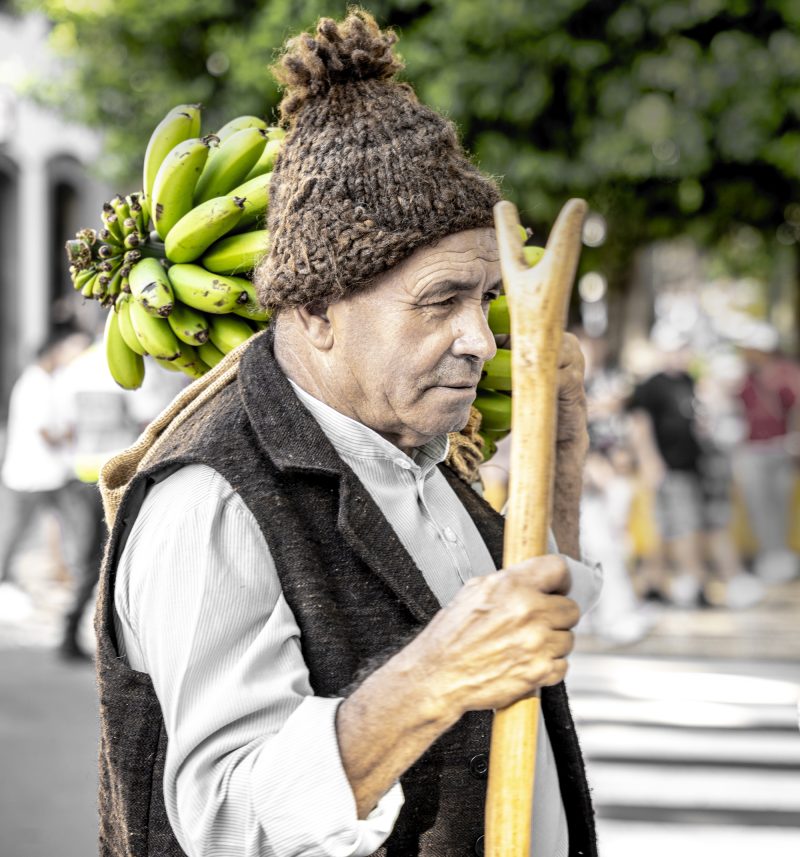 La legge delle banane curve
